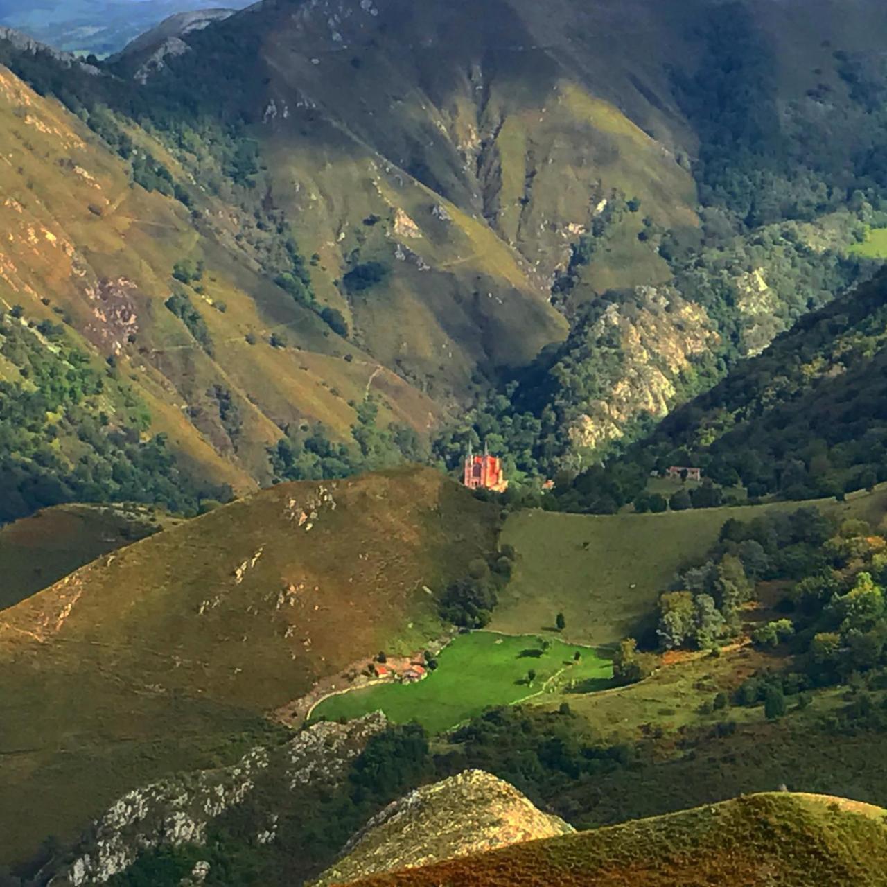 Hotel Penalba La Riera  Luaran gambar